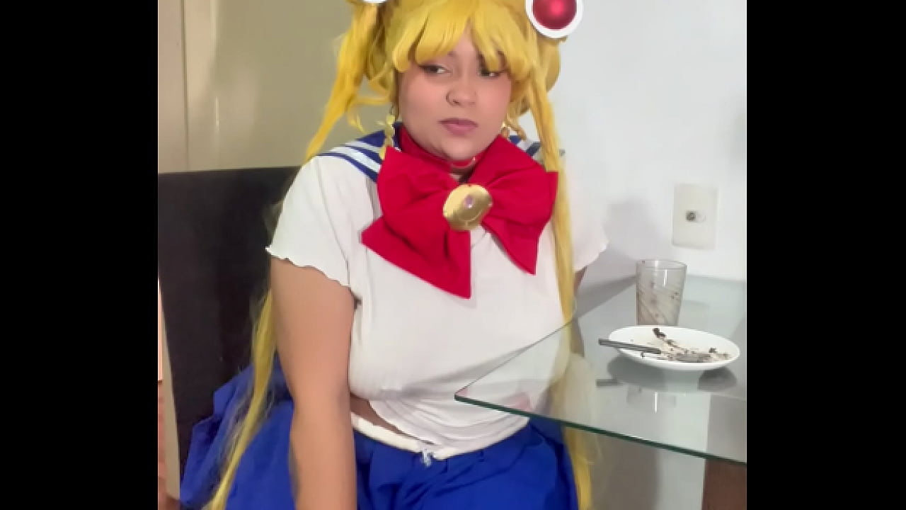 BBW Sailor Moon Milk Intolerant Farts