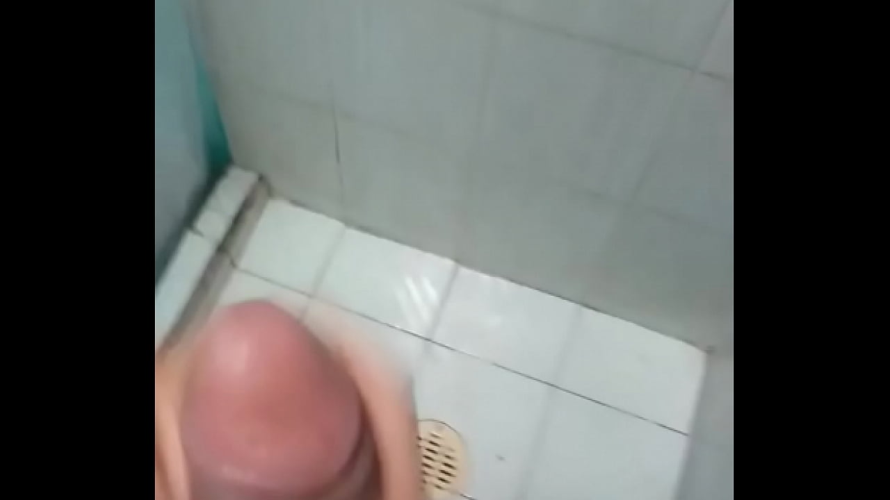 Disfrutando un baño