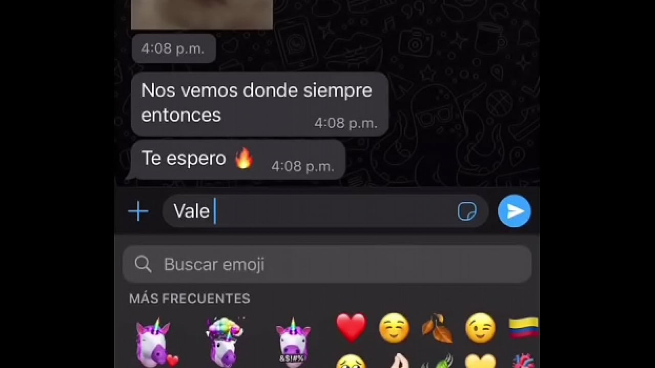 TENGO UNA CONVERSACIÓN HOT Con La Novia De Mi Amigo, CORNUDA. El final TE SORPRENDERA