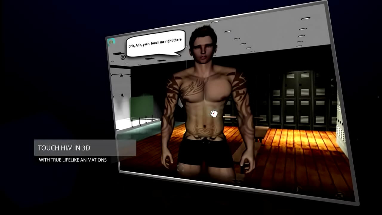 3d Gay Dating Game