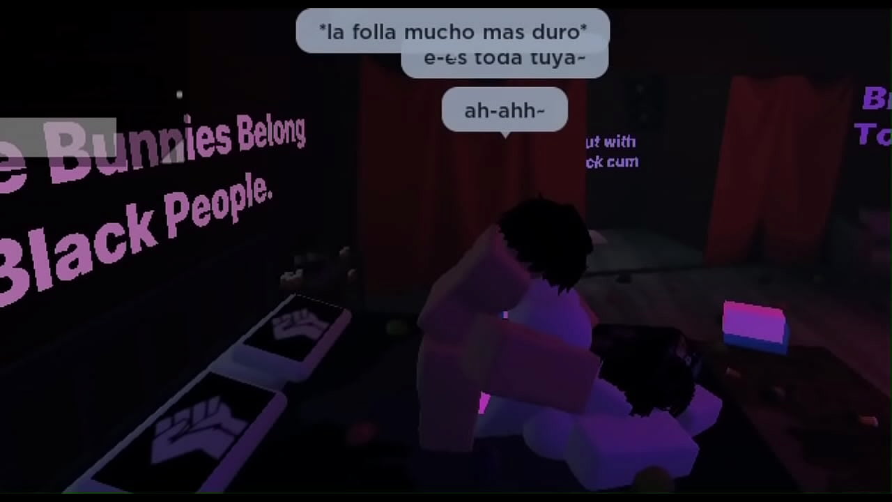 Roblox sexo