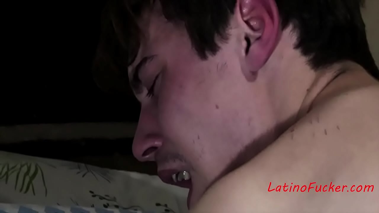 Twink Loves Getting Cocked