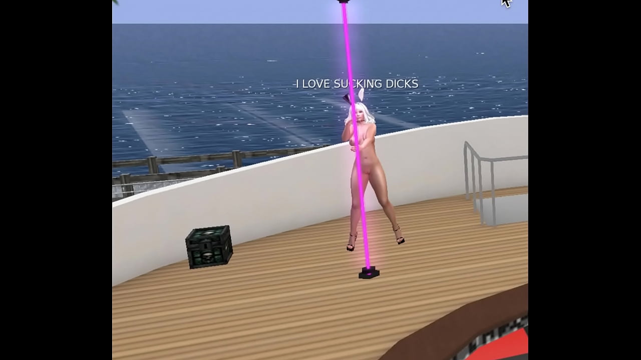 STRIP POLE DANCER