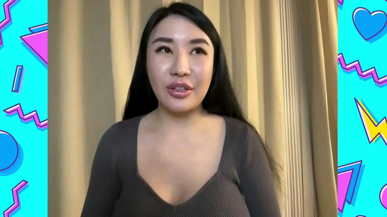 Interview with sexy asian pornstar Suki Sin behind the scenes on how she got into porn