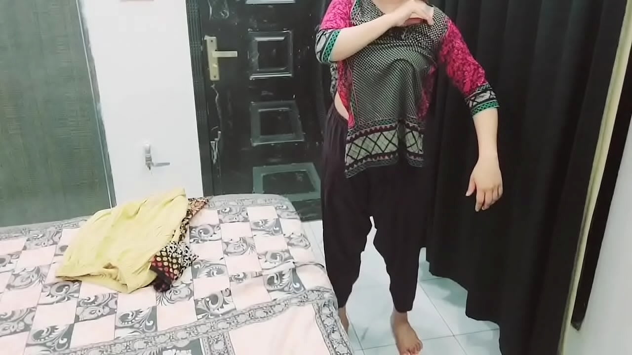 Indian House Wife Clothes Changing Compilation