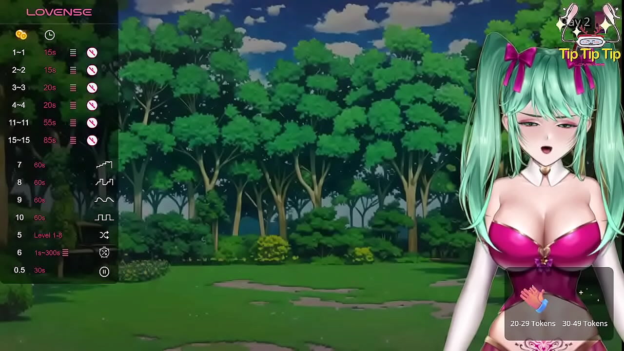 Magical Girl Lewdtuber & NSFW Voice Actress Plays Pokemon Hentai Game (MagicalMysticVA)
