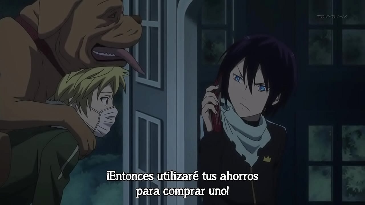 Noragami 10