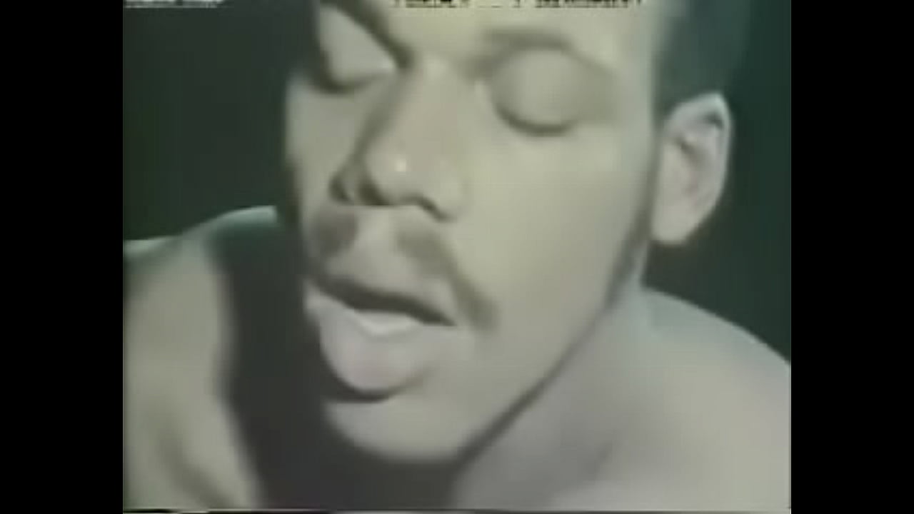 Vintage Interracial Fuck 2