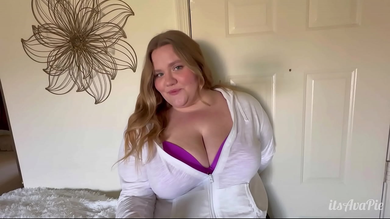 Getting over ex with BBW neighbor