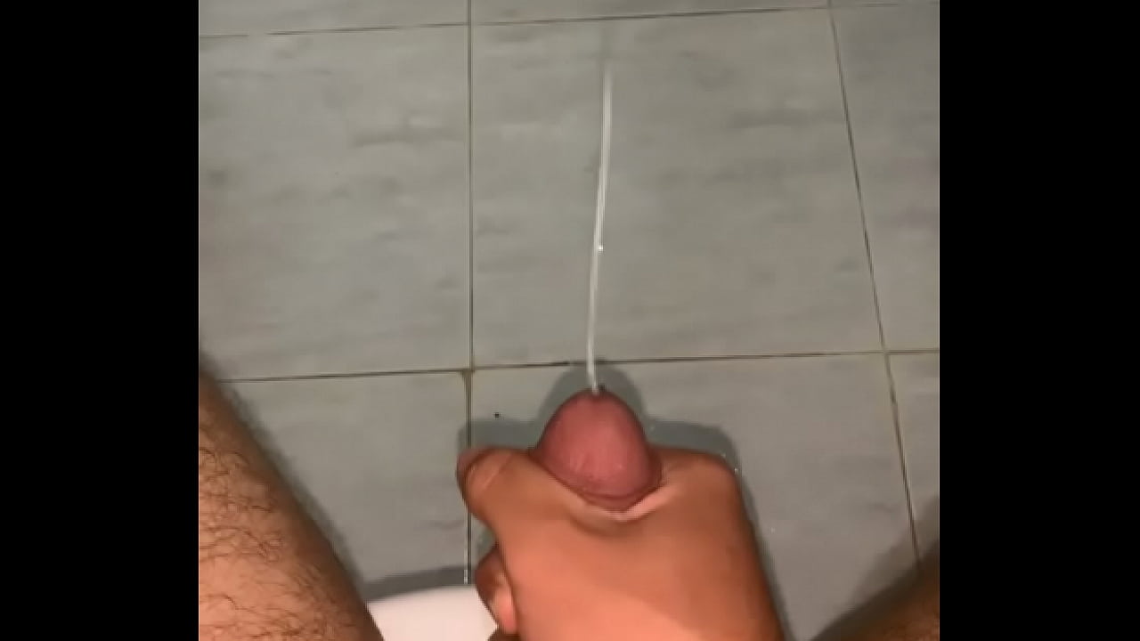 Huge load cum with my big dick