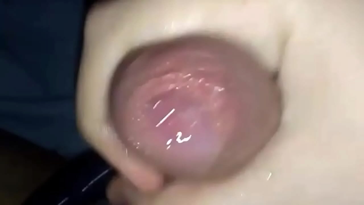 Cum penis