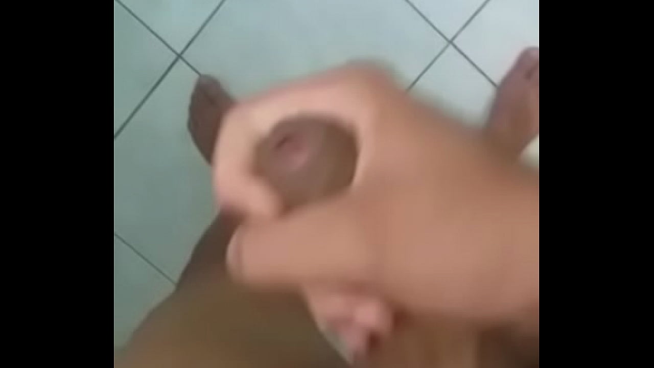 Paja en el baño