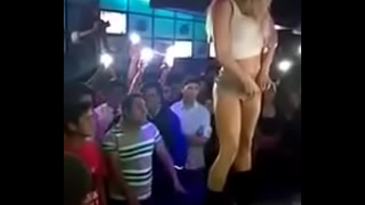 Argentina Xoana Gonzales bien rica bailando