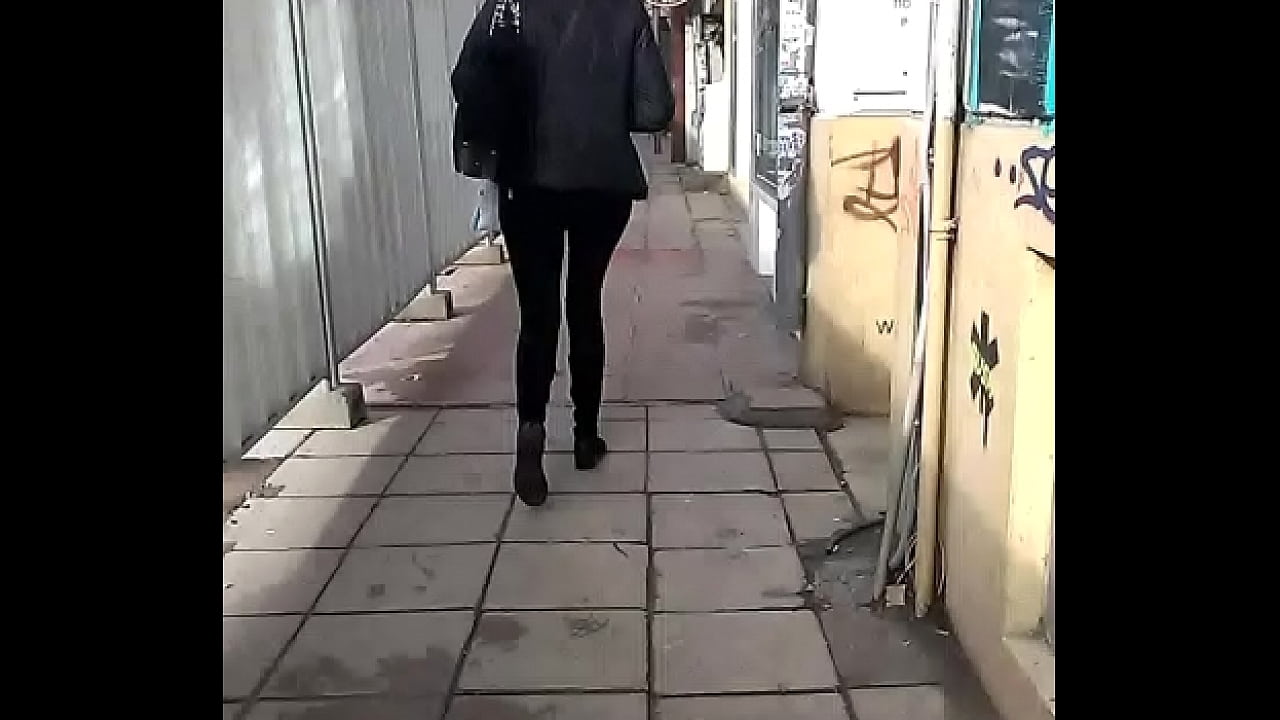 milf walking