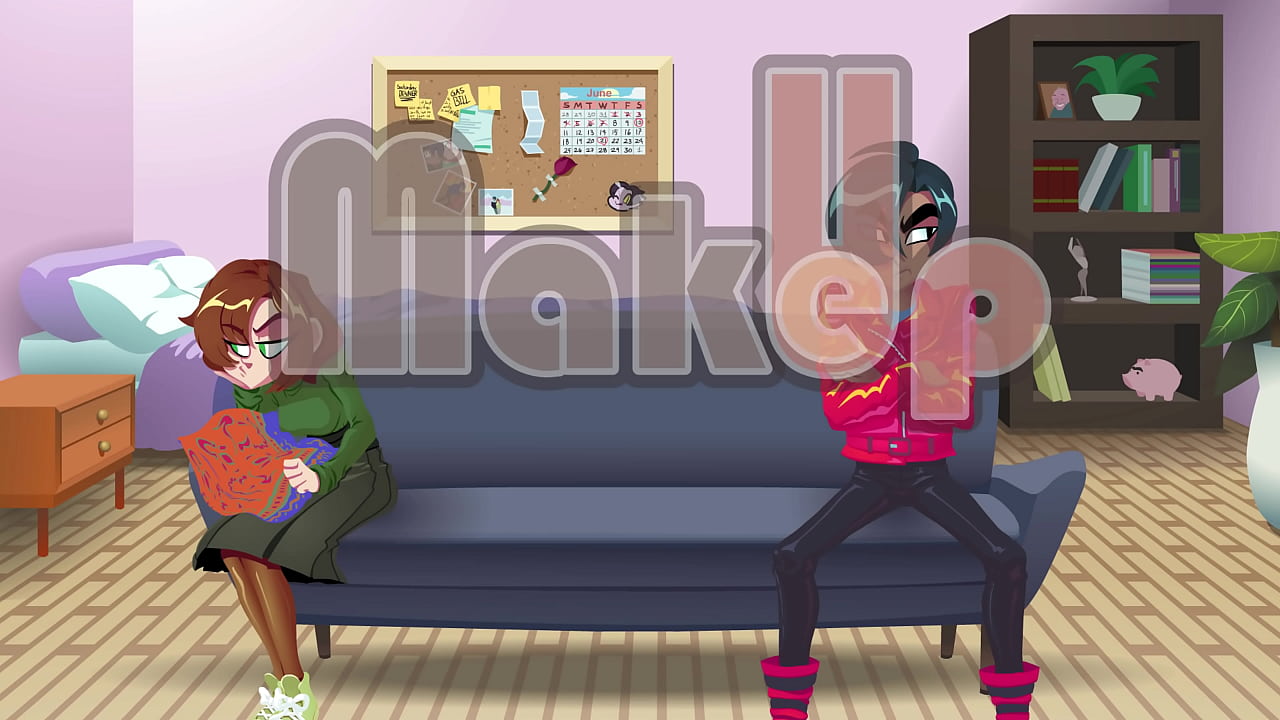 New Nevarky animation trailer: MakeUp