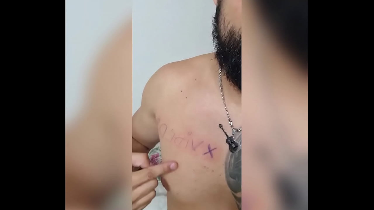 Vídeo de verificação da conta do xvideos esta com erro