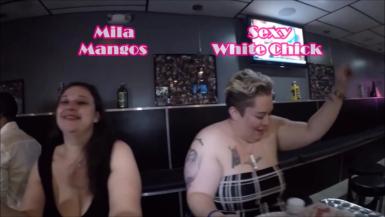 Party Bus for Big Butts and Black Cocks