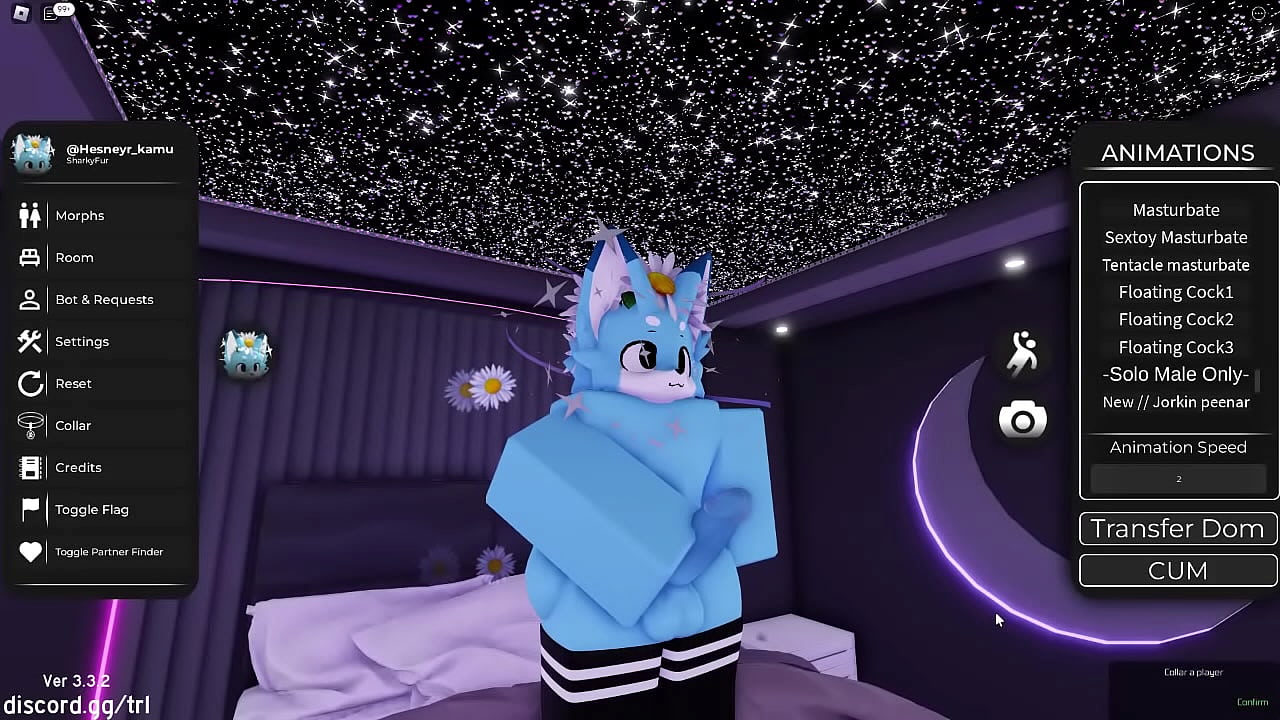 Roblox Furry Gay