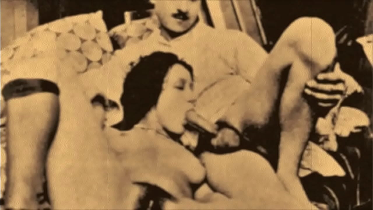 Two Centuries Of Retro Porn 1870 vs 1970