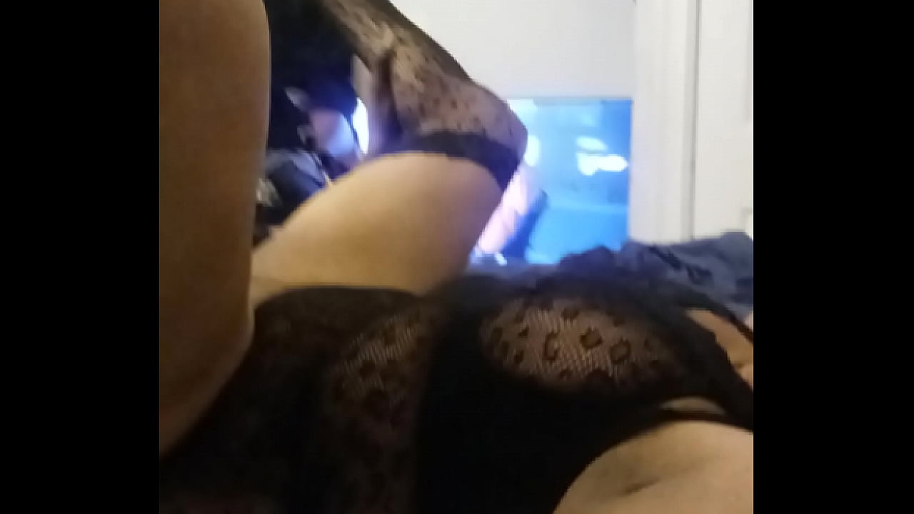 BBC hubby and wife homemade