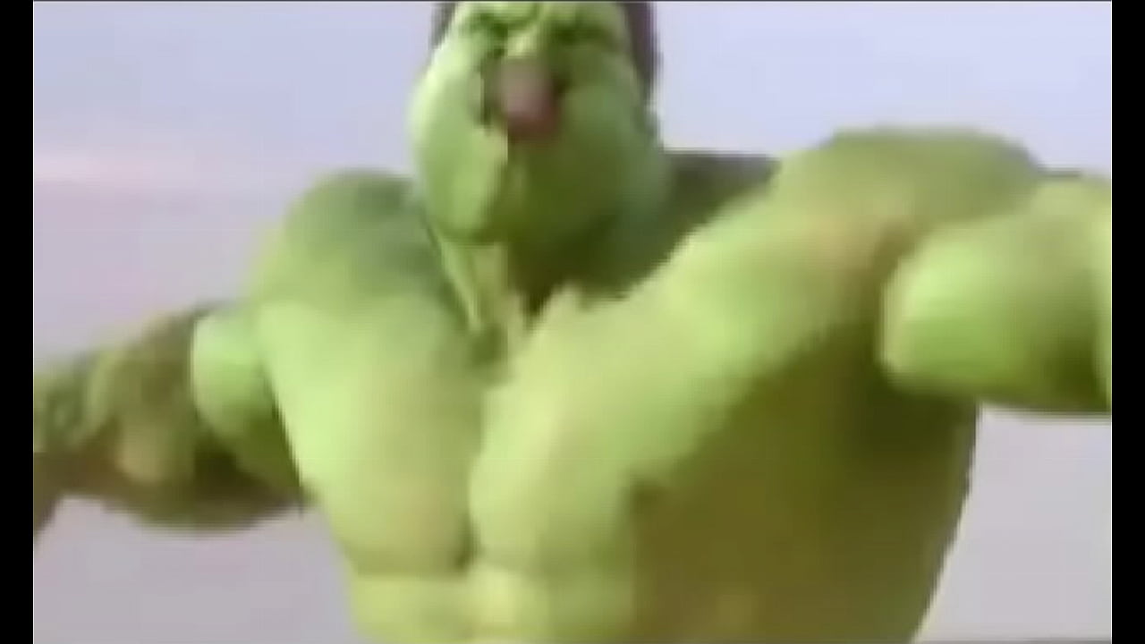 Battle of The Monsters - Hulk vs Abomination