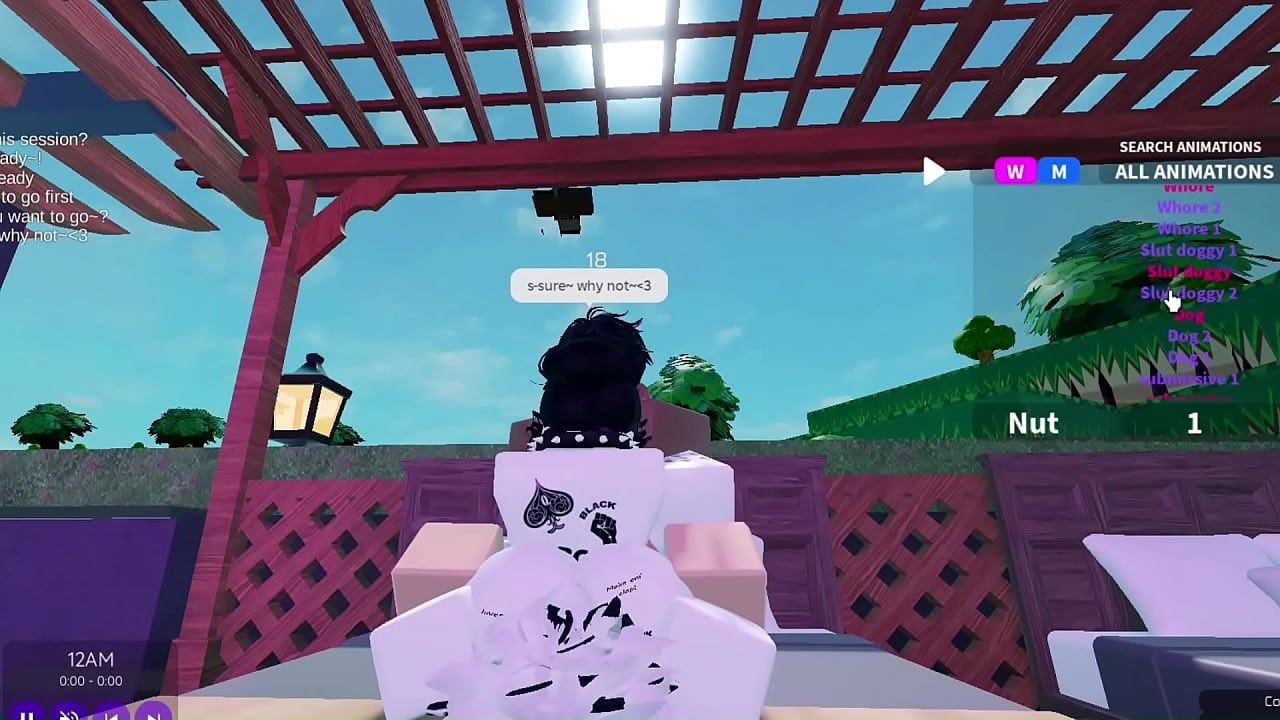 roblox condo threesome