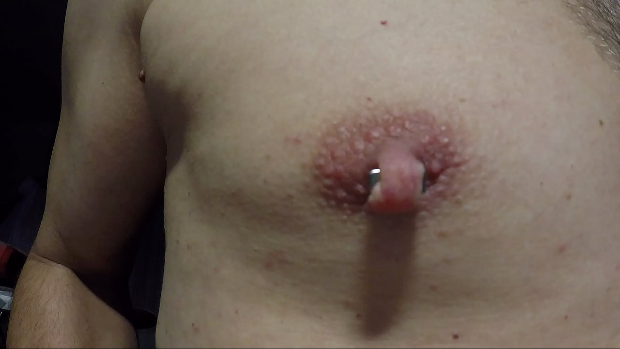 Pushing Magnet Through Nipple