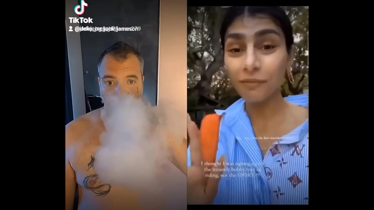 ESSE JACK ALIAS JACK SIMILIA AND MIA KHALIFA