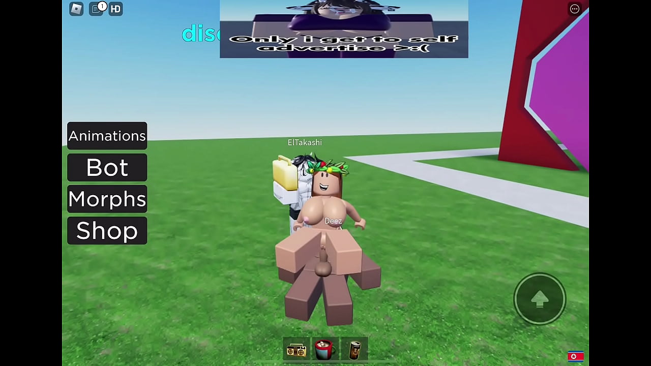 Sexy roblox dick riding