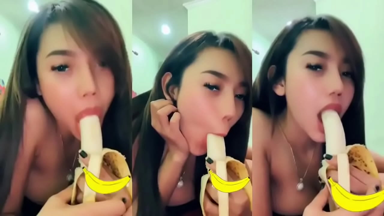 Gaya Messya Banana Lick