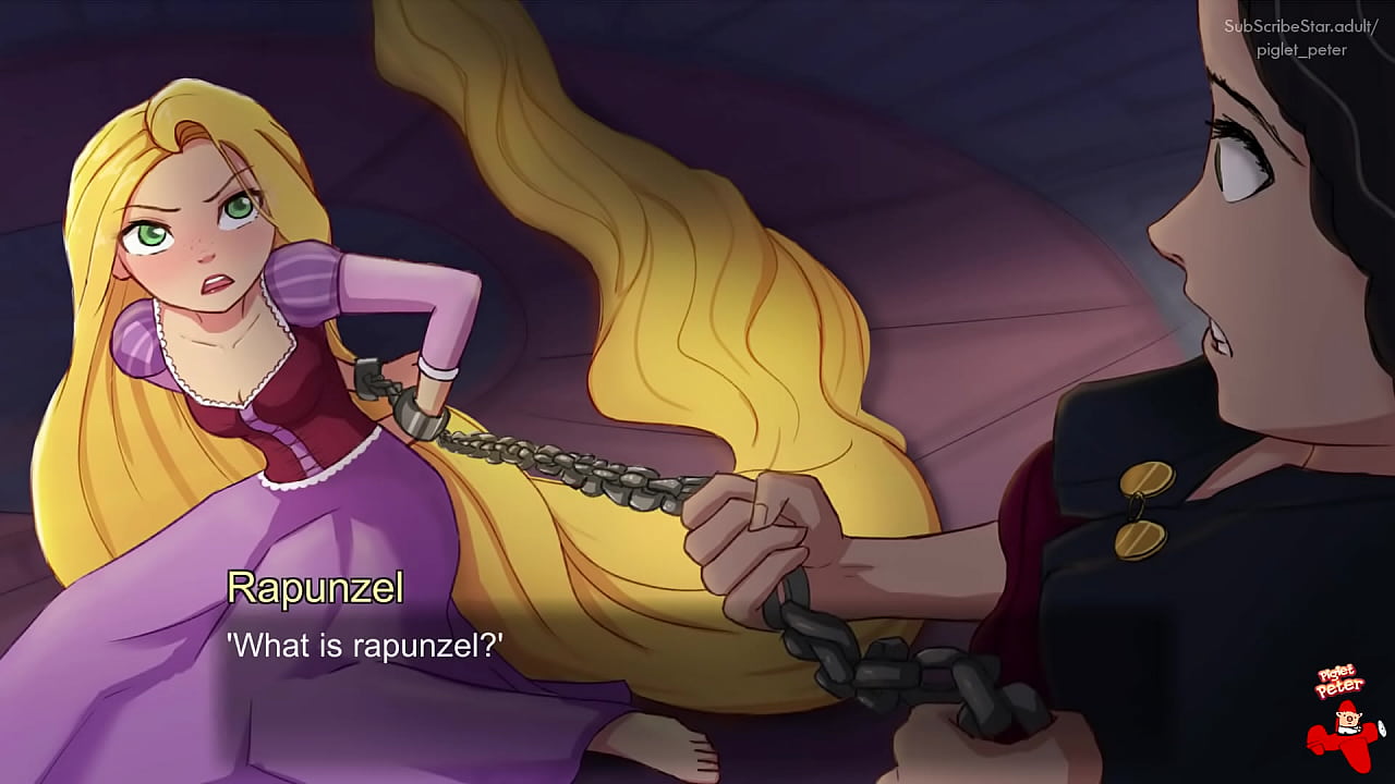 Rapunzel fucked hard