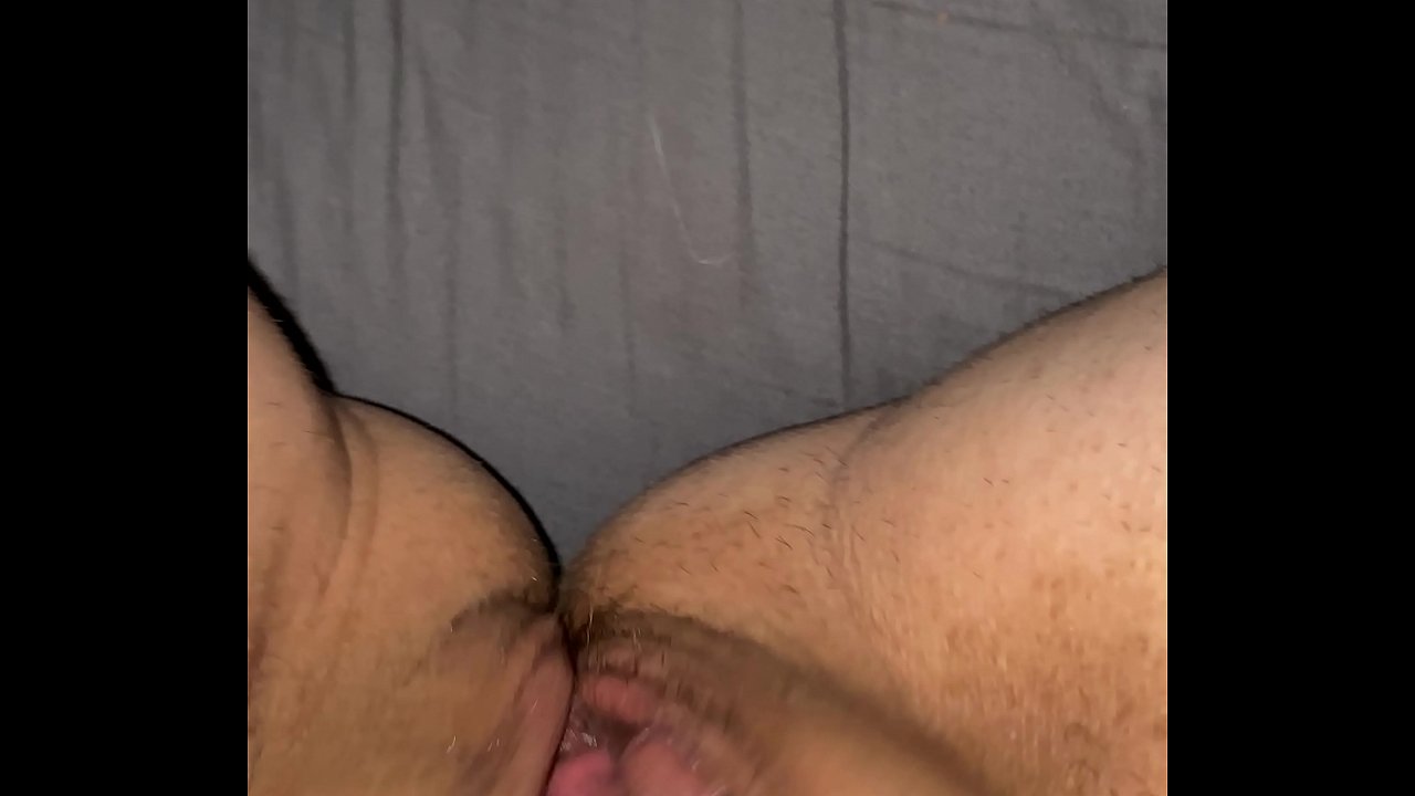 Masturbating and trying to be quiet