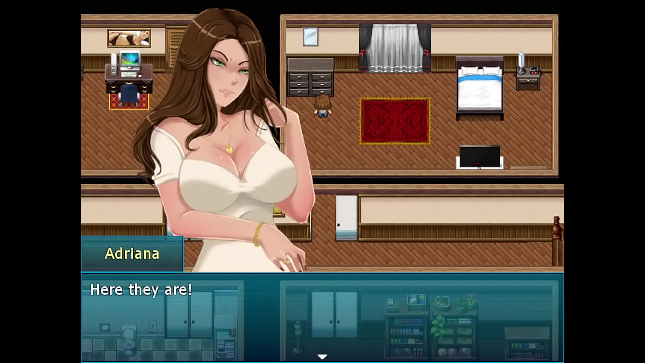 Ayame's Chronicles Hentai Game #17