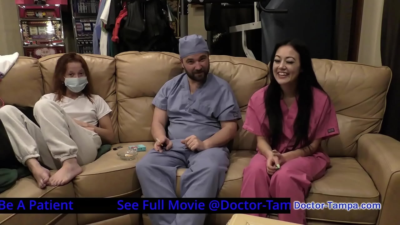 Step Into Doctor Tampa's Body, Examine Your Newest Human Guinea Pig Blaire Celeste! Use Blaire For Strange Research Projects! See Entire Film At Doctor-TampaCom!
