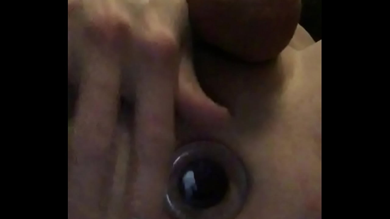 Getting that gape