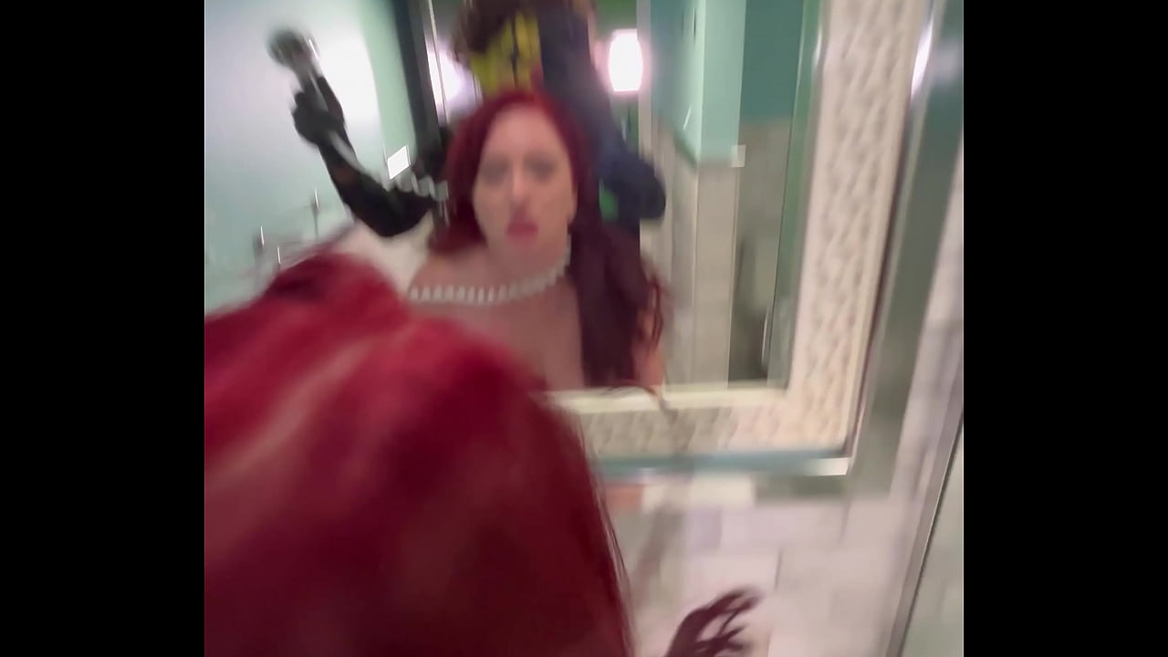 FUCKED IN BATHROOM BY A CLOWN