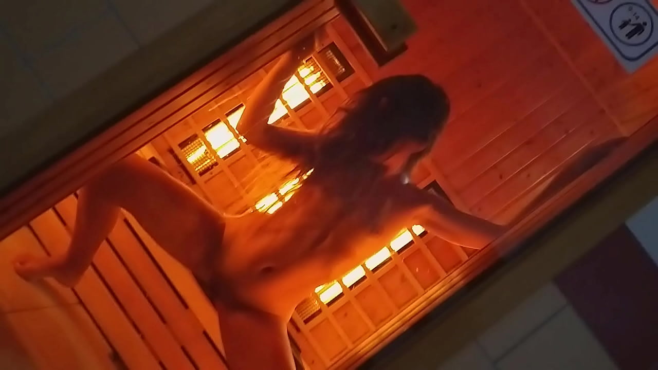 Risky Flashing and Masturbation in Public SPA Center