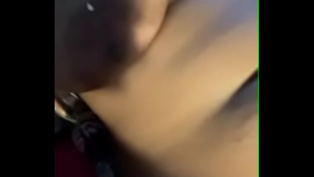 Ebony cum