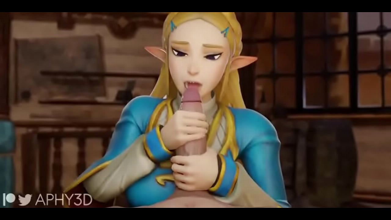 ZELDA SUCK