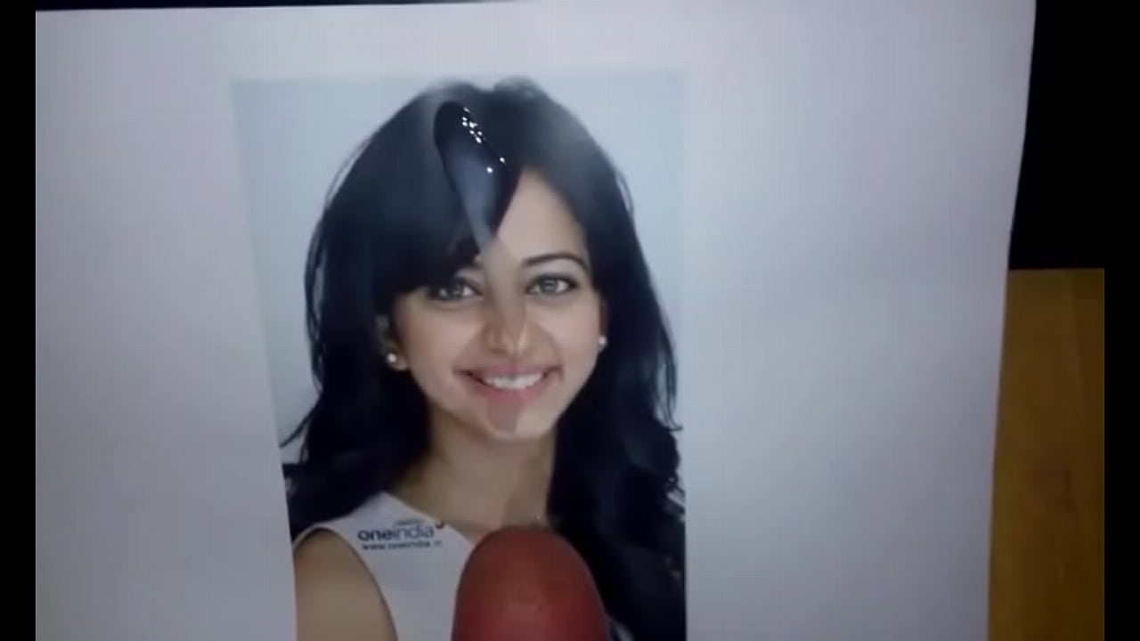 Cumtribute to Rakul Preet