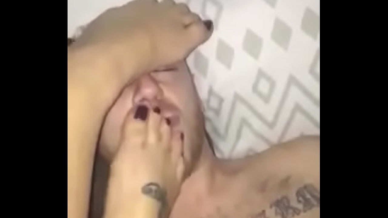 Mexican foot fetish worship