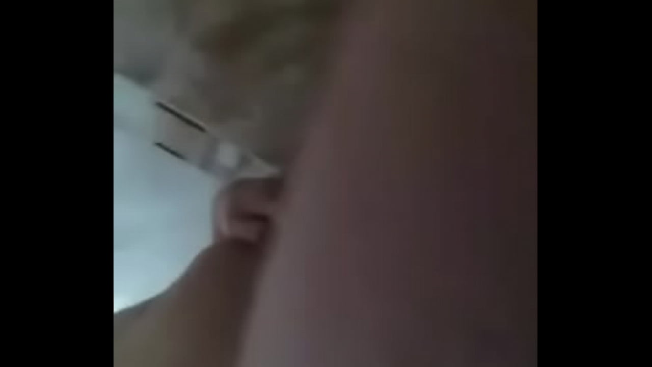 Teen plays in shower fingering ass