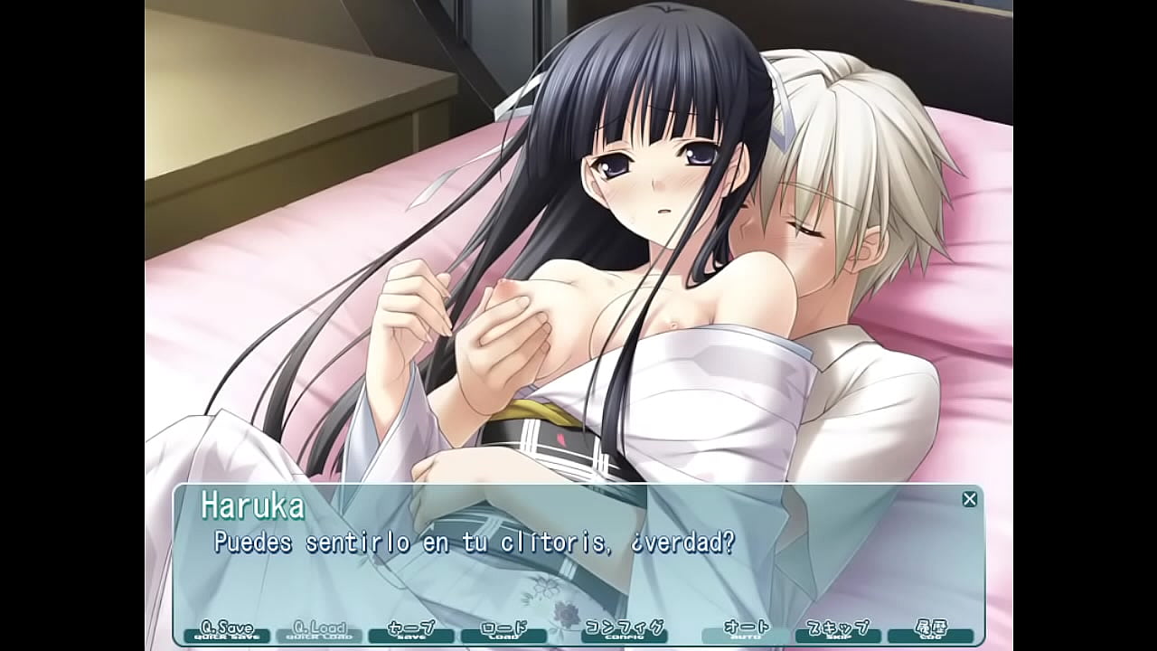 Videogame - Kazuha - escena sex 3