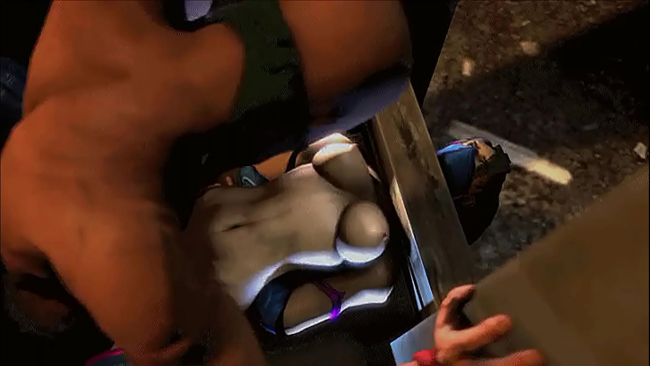 Kitana fucked before killing