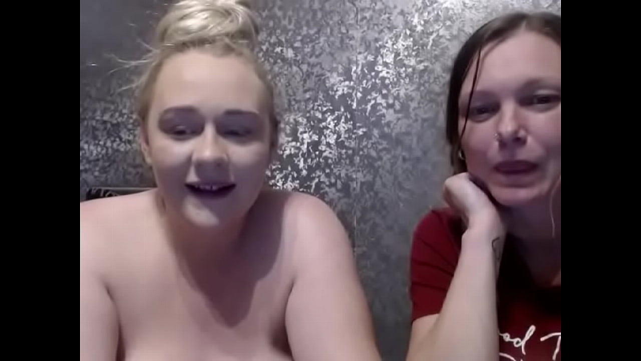 Webcam models Jodie & Sophie Part 1