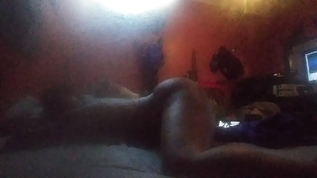 Big Ass Twerking in Bed