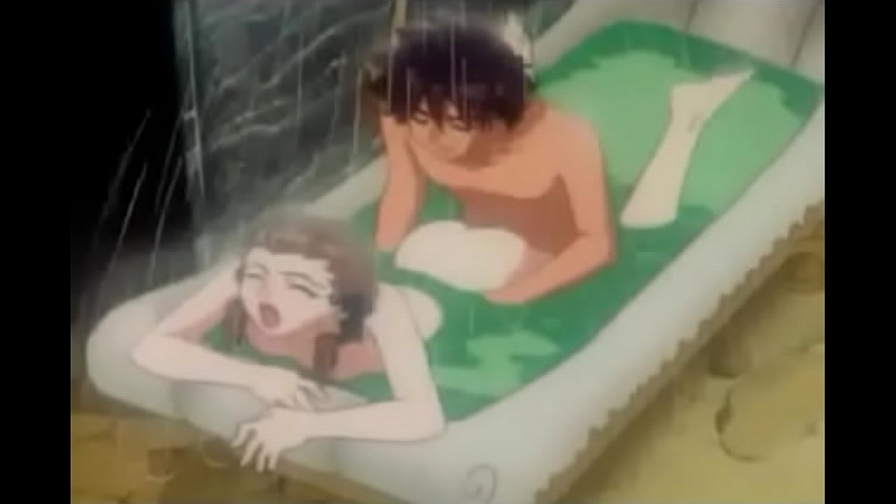 Two lovers fucking hard in the shower - anime hentai movie p1 - hentaifetish.space