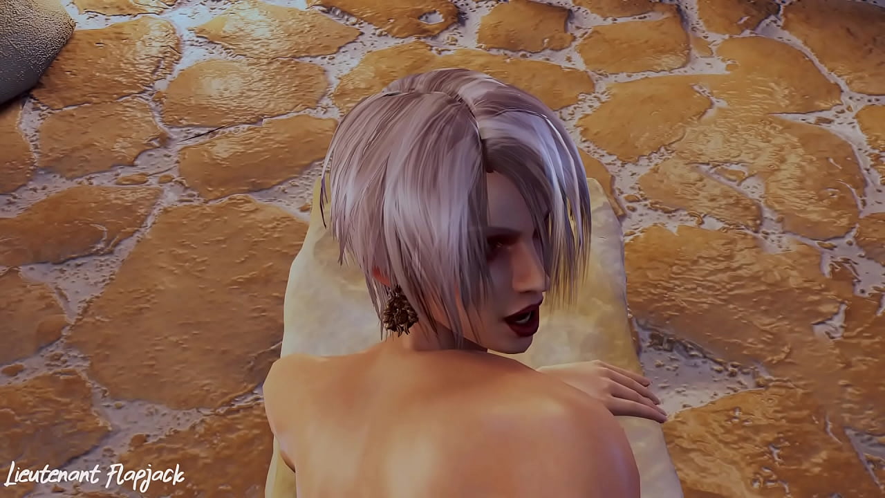 Ivy Valentine Sex in the Spa