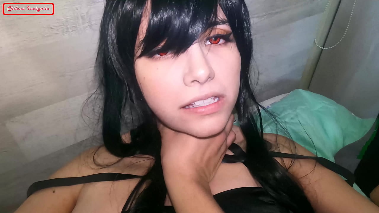 Yor Forger es DESCUBIERTA por su esposo Loid - COSPLAY - TETONA y CULONA te folla POV