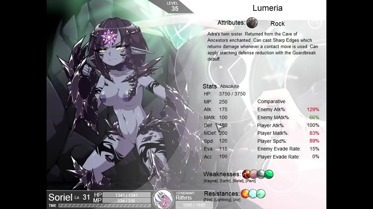 CK 6 - Lumeria